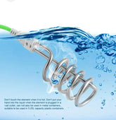 Portable Immersion Rod Water Heater